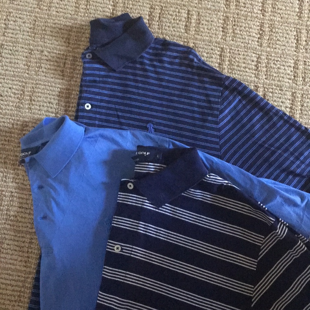 Polo Golf Shirt Bundle